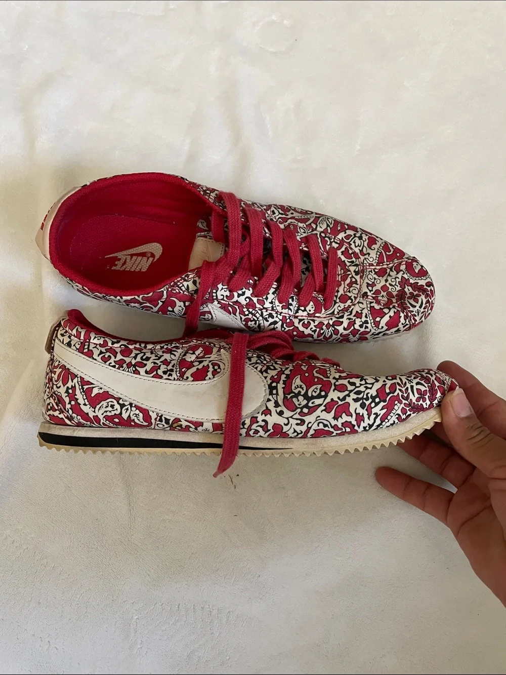 Vintage Nike Shoes Release Yr 2011 Rare Exclusive
